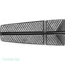 Щипцы для проволоки, с перекрестной насечкой, 170 мм