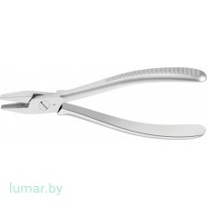 Щипцы для проволоки, с перекрестной насечкой, 170 мм