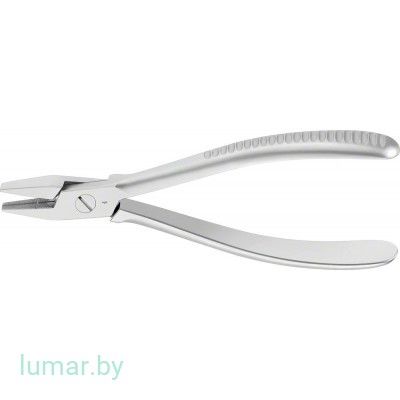 Щипцы для проволоки, с перекрестной насечкой, 170 мм, артикул - LX171R