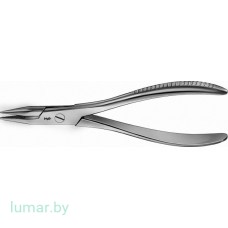 Кусачки для проволоки, с плоским концом, 190 мм