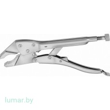 Плоскогубцы c захватом в виде тисков, 200 мм