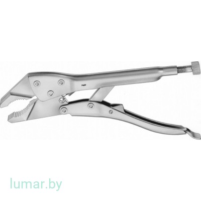 Плоскогубцы c захватом в виде тисков, 200 мм, артикул - LX174R
