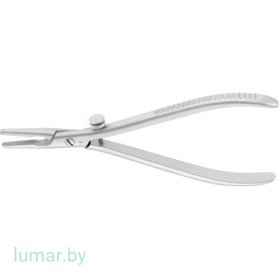 Щипцы для извлечения спиц KIRSCHNER, 180 мм, артикул - LX178R
