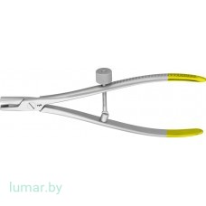 Щипцы c быстрым замком, для поломанных винтов с диам. резьбы от 3 мм и выше