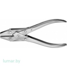 Плоскогубцы с параллельными браншами, 185 мм