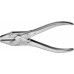Плоскогубцы с параллельными браншами, 185 мм, артикул - LX189R