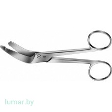 Ножницы для гипса малые, 160 мм