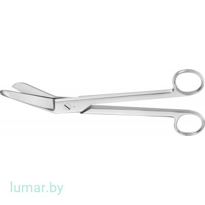 Ножницы ESMARCH для гипса, 230 мм, артикул - LX552R