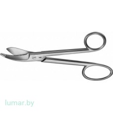 Ножницы для гипса и повязок, 235 мм