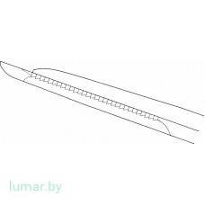 Ножницы для гипса и повязок, 235 мм