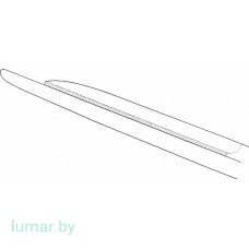 Ножницы SEUTIN для гипса и повязок, 230 мм