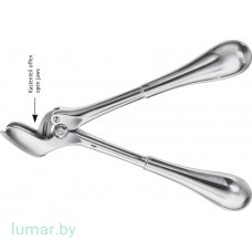 Ножницы STILLE-AESCULAP для гипса, с открытой браншей, 260 мм