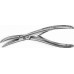Щипцы WOLFF для снятия гипса, 180 мм, артикул - LX618R