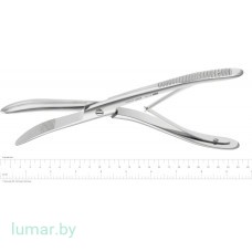 Щипцы WOLFF для снятия гипса, 240 мм