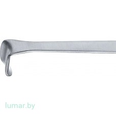 Крючок ROSS для аортального клапана, 15х15 мм, № 1, 245 мм