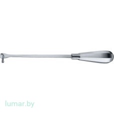 Крючок ROSS для аортального клапана, 13х22 мм, № 2, 245 мм