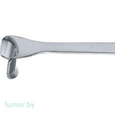 Крючок ROSS для аортального клапана, 13х22 мм, № 2, 245 мм