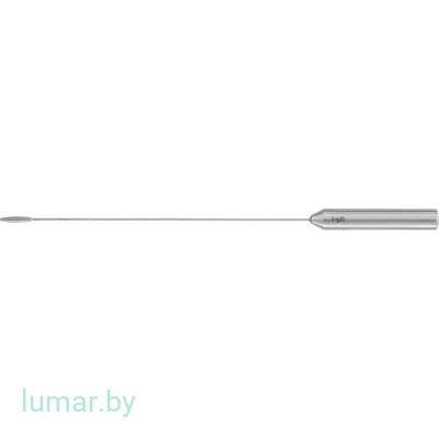 Дилататор GARRETT сосудистый, диам. 2.0 мм, 140 мм, артикул - MB248