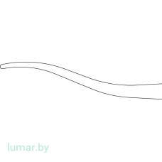 Элеватор CHANDLER костный, малый, 185 мм