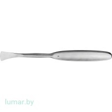 Распатор LANGENBECK изогнутый, ширина 17 мм, 190 мм