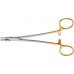Иглодержатель DUROGRIP FRENCH EYE с твердосплавными вставками, 160 мм, артикул - MB606R Иглодержатель DUROGRIP FRENCH EYE с твердосплавными вставками, 160 мм, артикул - MB606R