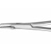 Иглодержатель DUROGRIP FRENCH EYE с твердосплавными вставками, 185 мм, артикул - MB607R