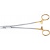Иглодержатель DUROGRIP FRENCH EYE с твердосплавными вставками, 205 мм, артикул - MB611R Иглодержатель DUROGRIP FRENCH EYE с твердосплавными вставками, 205 мм, артикул - MB611R
