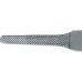 Иглодержатель DUROGRIP FRENCH EYE с твердосплавными вставками, 205 мм, артикул - MB611R