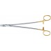 Иглодержатель DUROGRIP FRENCH EYE с твердосплавными вставками, 235 мм, артикул - MB612R Иглодержатель DUROGRIP FRENCH EYE с твердосплавными вставками, 235 мм, артикул - MB612R