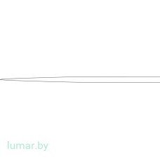 Остеотом LAMBOTTE прямой, ширина 32 мм, 228 мм Остеотом LAMBOTTE прямой, ширина 32 мм, 228 мм