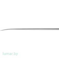 Остеотом LAMBOTTE изогнутый, ширина 13 мм, 228 мм