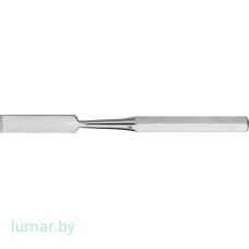 Остеотом HIBBS длина 245 мм, ширина 16 мм