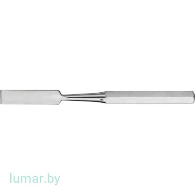Остеотом HIBBS длина 245 мм, ширина 16 мм, артикул - MB678R