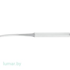 Остеотом HIBBS длина 245 мм, изогнутый, ширина 10 мм