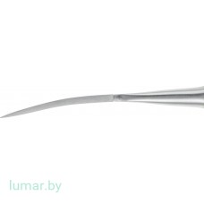 Остеотом HIBBS длина 245 мм, изогнутый, ширина 32 мм