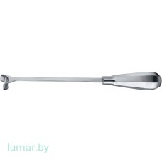 Крючок ROSS для аортального клапана, 13х27 мм, № 4, 255 мм