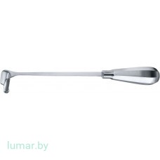 Крючок ROSS для аортального клапана, 30х28 мм, № 5, 255 мм