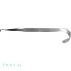 Крючок JACKSON для трахеи/кожный, 136 мм