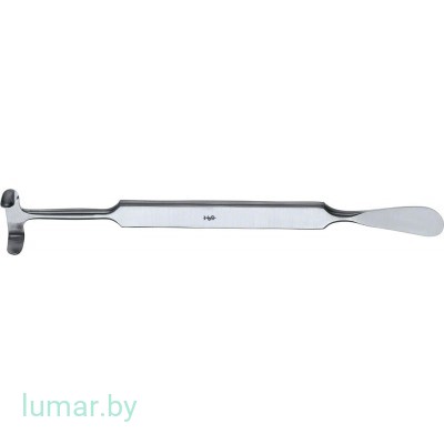 Распатор MATSON / реберный стриппер, 220 мм, артикул - MB812R