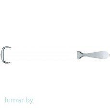 Распатор MATSON / реберный стриппер, 220 мм