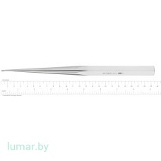 Кюретка BRUNS прямая, с шестигранной рукояткой, 230 мм, № 00