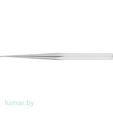 Кюретка BRUNS прямая, с шестигранной рукояткой, 230 мм, № 000