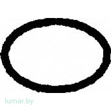 Кюретка BRUNS прямая, с шестигранной рукояткой, 230 мм, № 00