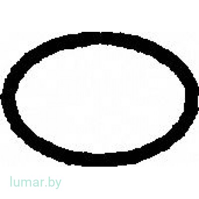 Кюретка BRUNS прямая, с шестигранной рукояткой, 230 мм, № 00, артикул - MB873R