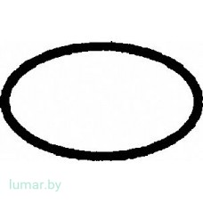 Кюретка BRUNS прямая, с шестигранной рукояткой, 230 мм, № 1