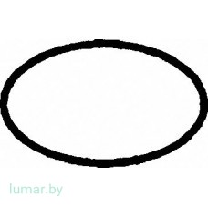 Кюретка BRUNS прямая, с шестигранной рукояткой, 230 мм, № 2