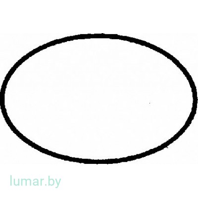 Кюретка BRUNS прямая, с шестигранной рукояткой, 230 мм, № 4, артикул - MB878R