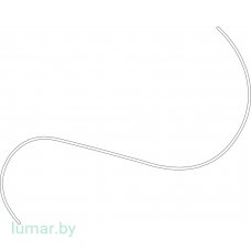 Ретрактор HASSON S-образный, в наборе из 2, ширина 10 мм