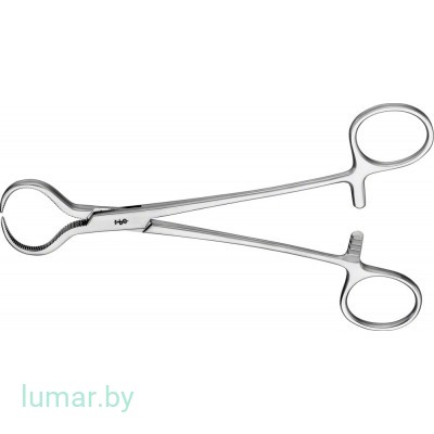 Костодержатель LEWIN с насечкой, 180 мм, артикул - MD455