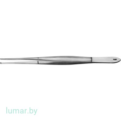 Щипцы CUSHING хирургические, 1х2 зуба, 180 мм, артикул - MD463